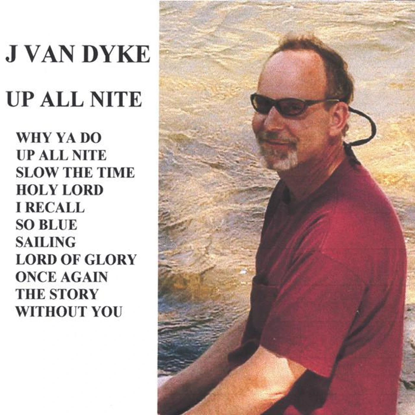 J Van Dyke Brand Page