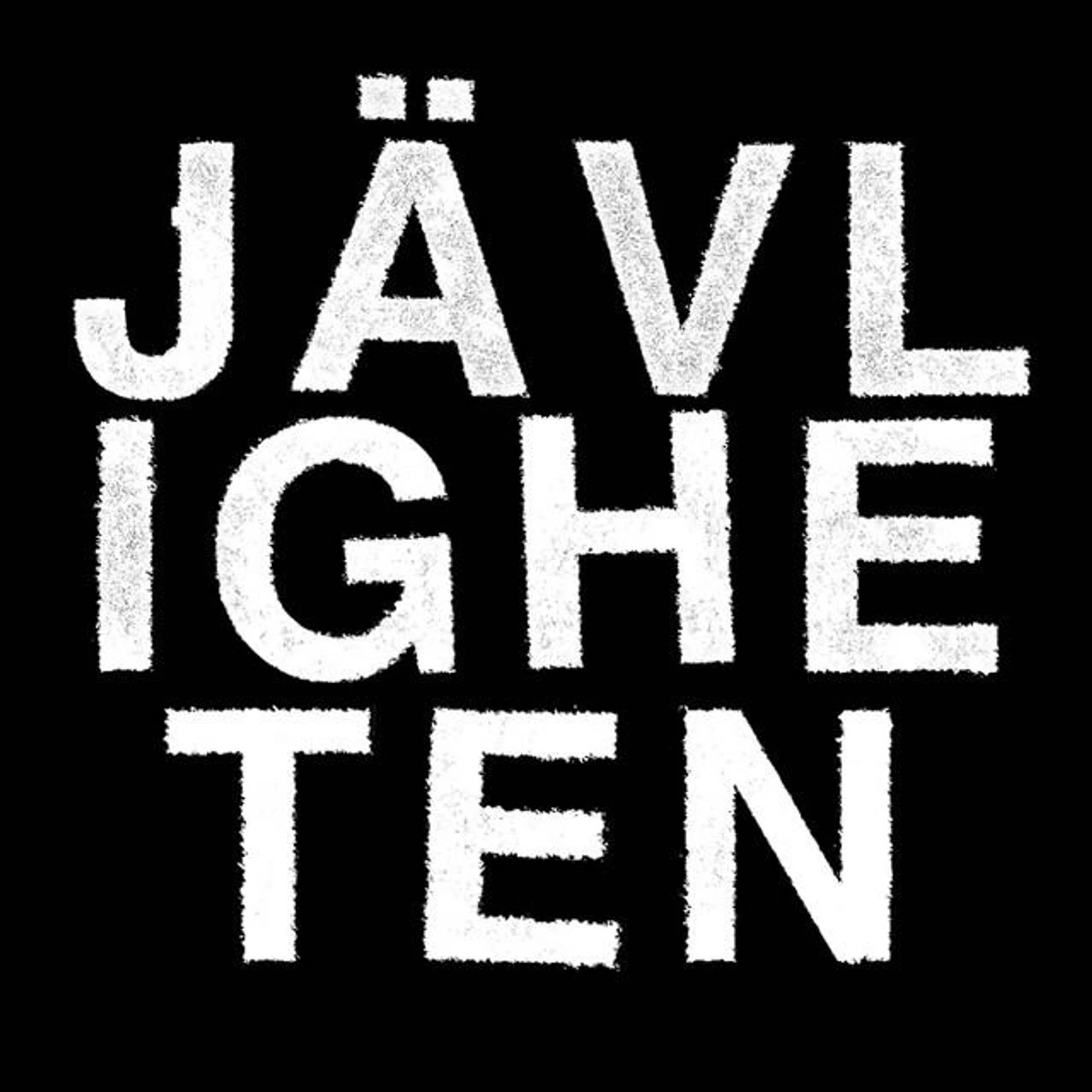 Jävligheten Brand Page