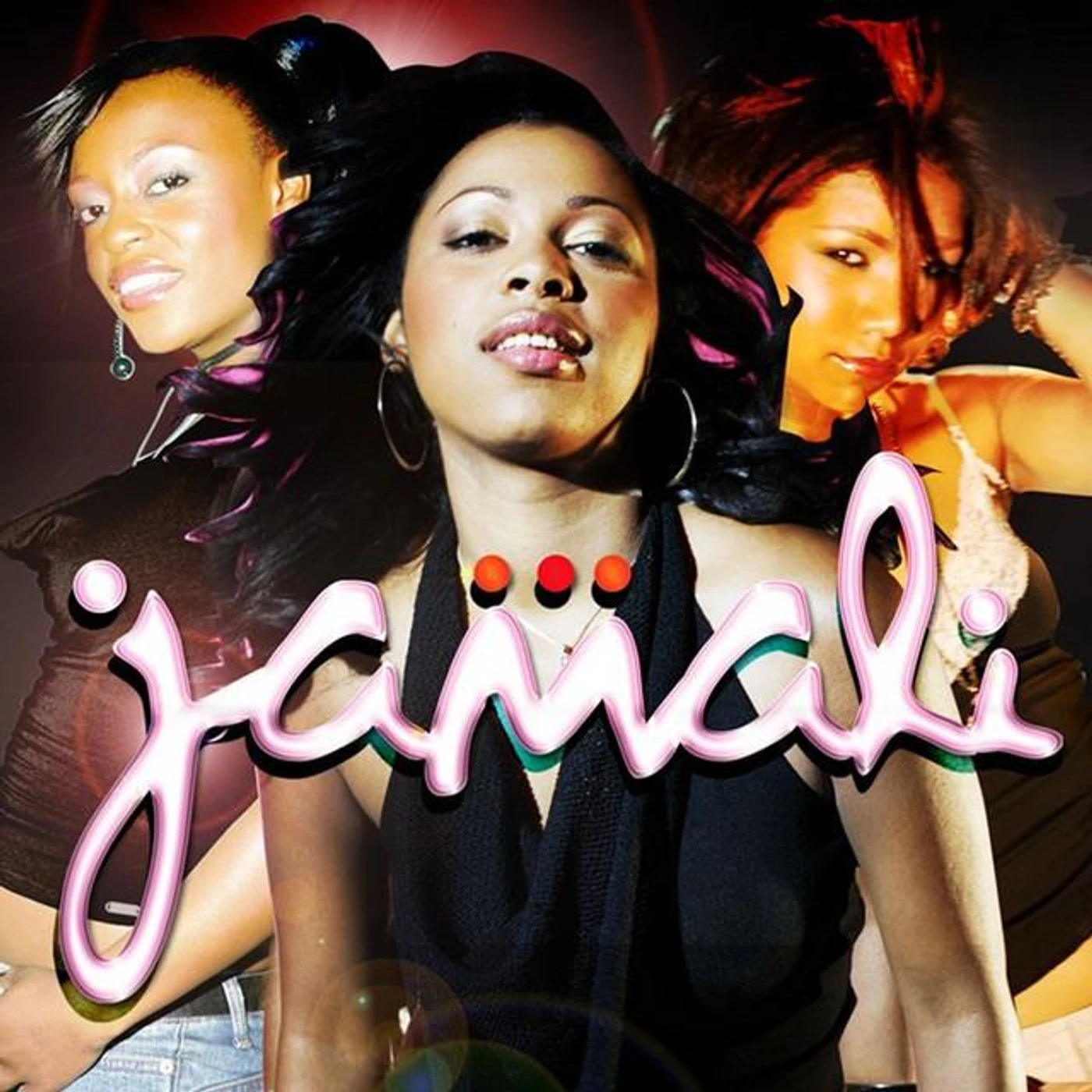 Jamali Brand Page