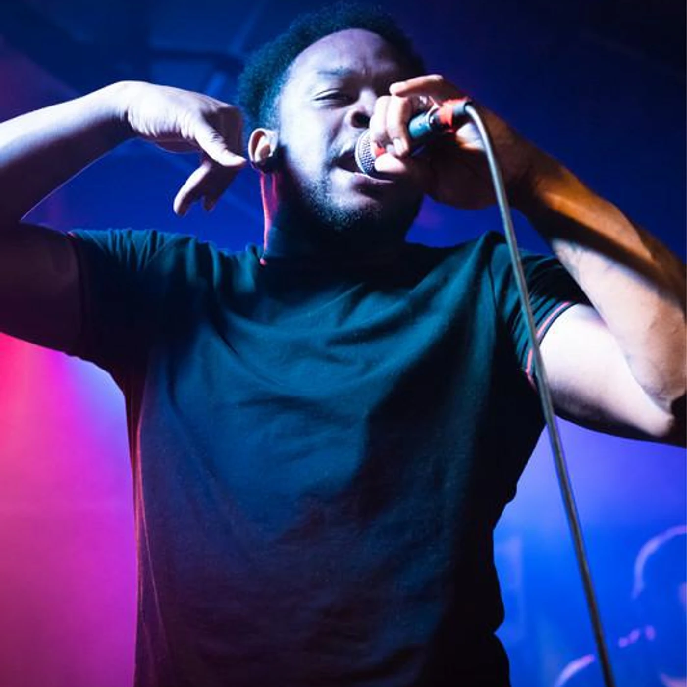Jamar Rose Brand Page
