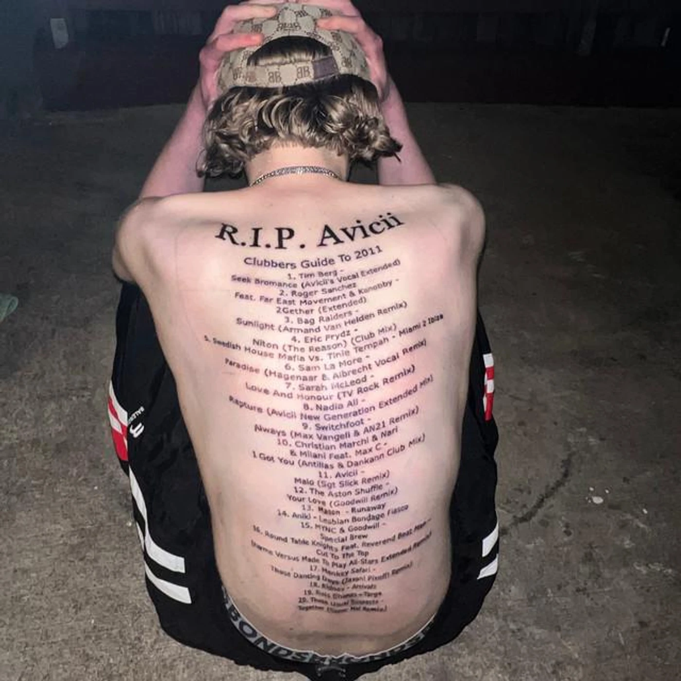 jamesjamesjames Brand Page