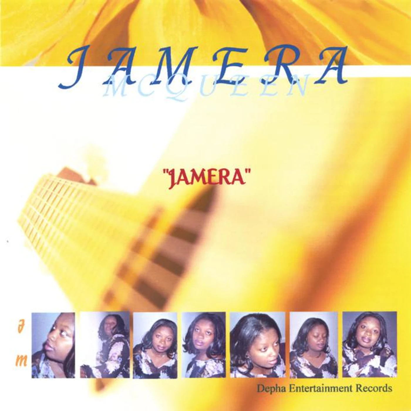 Jamera McQueen