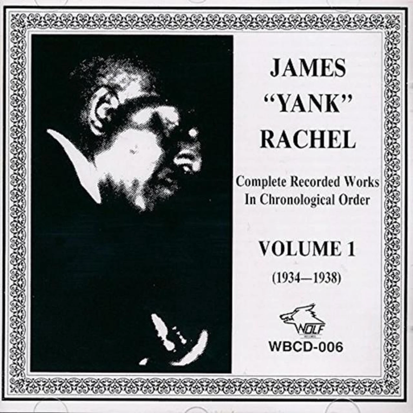 James "Yank" Rachel Brand Page