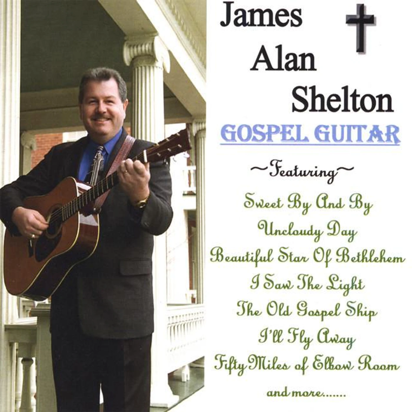 James Alan Shelton Brand Page