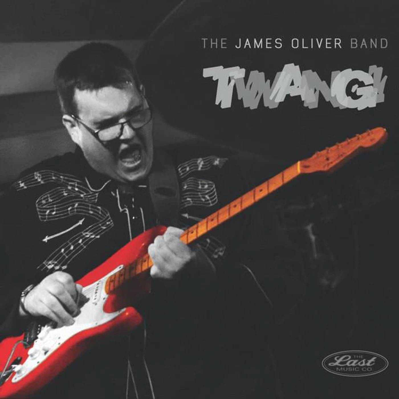 The James Oliver Band Brand Page