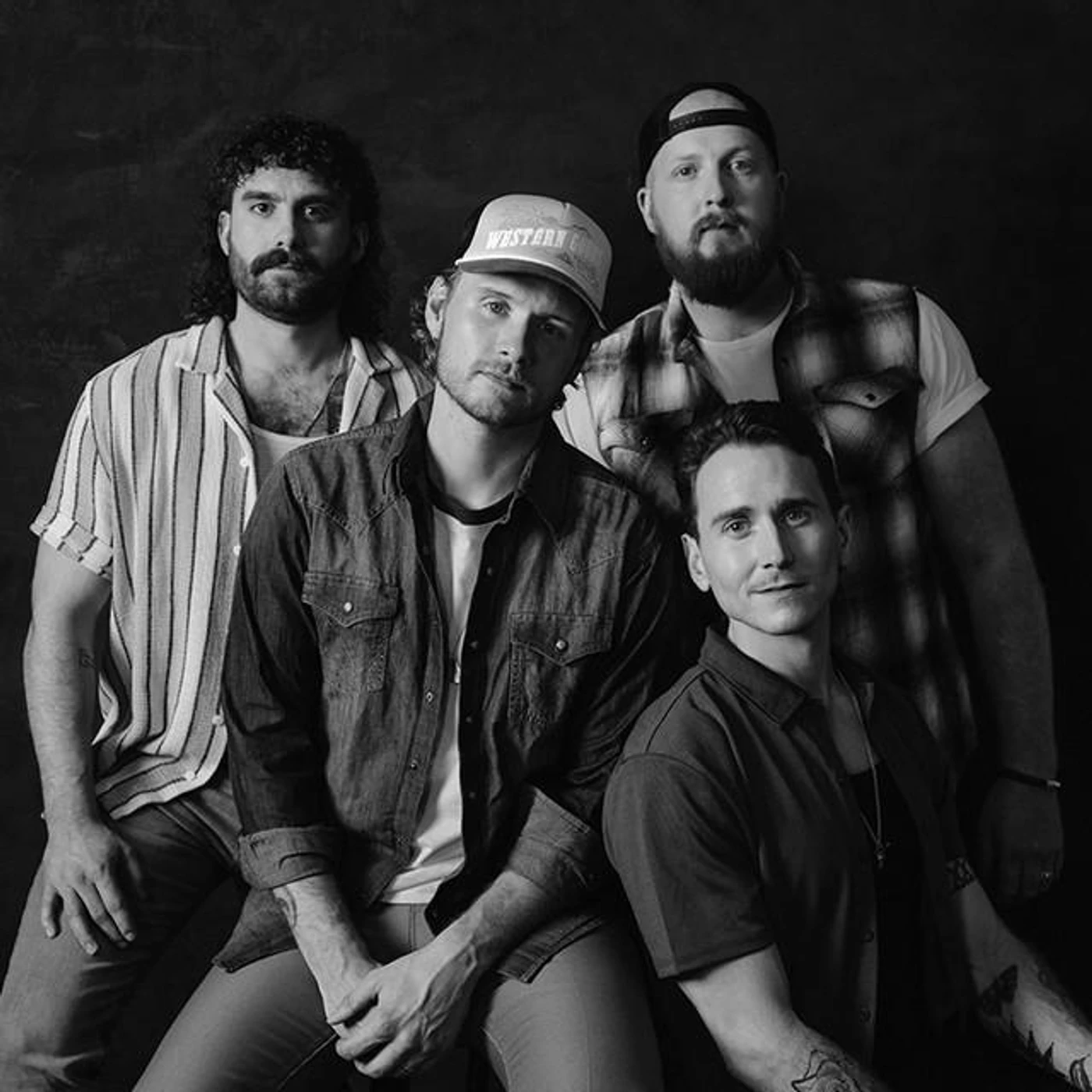 James Barker Band Brand Page