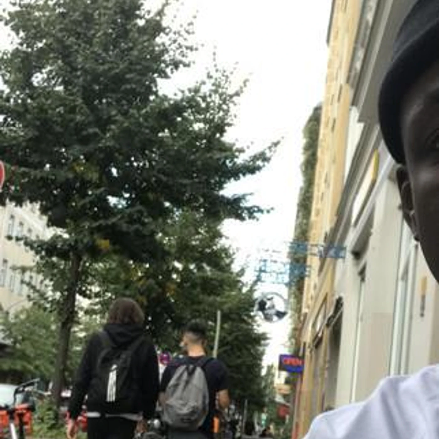James Bangura Brand Page