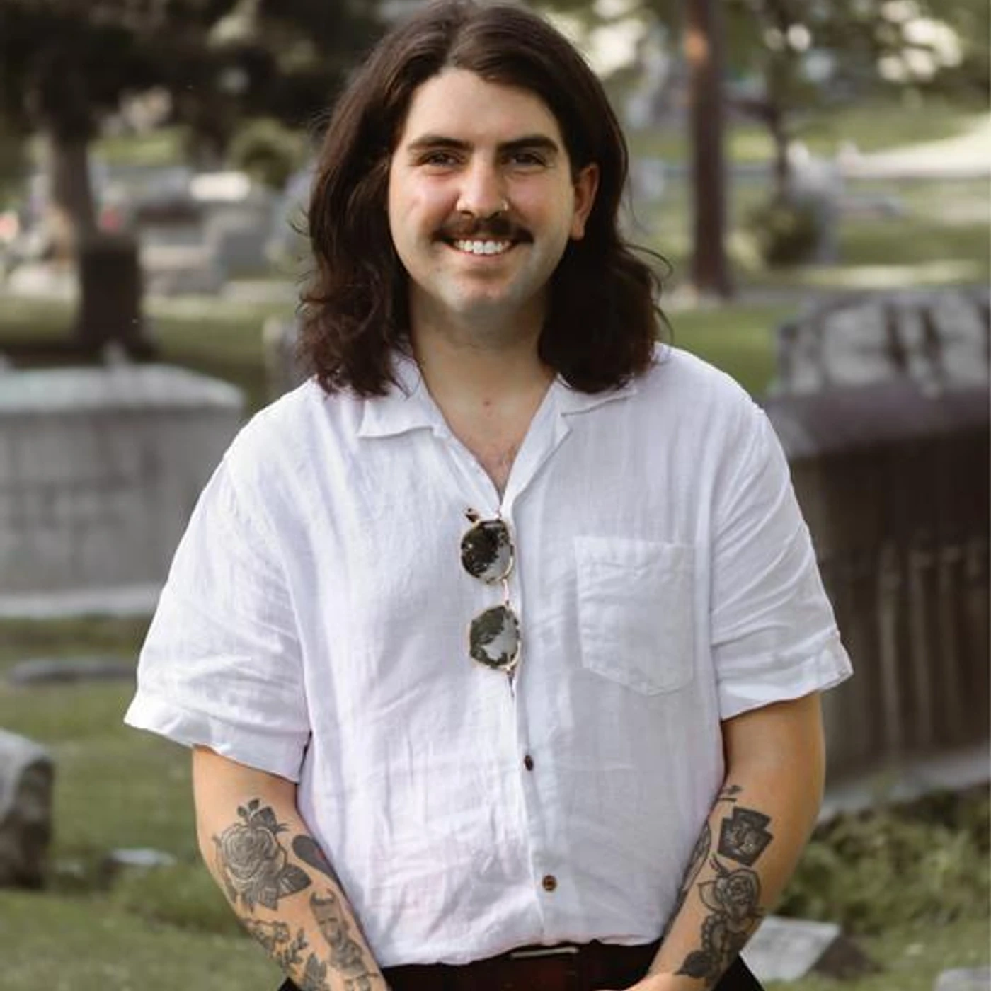 James Barrett Brand Page