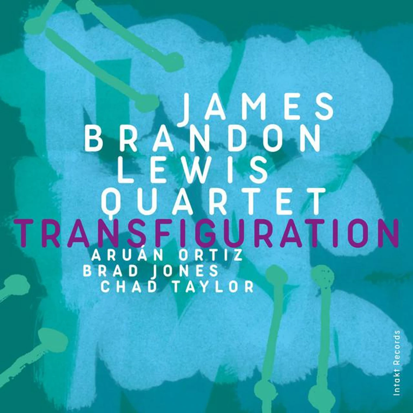 James Brandon Lewis Quartet Brand Page