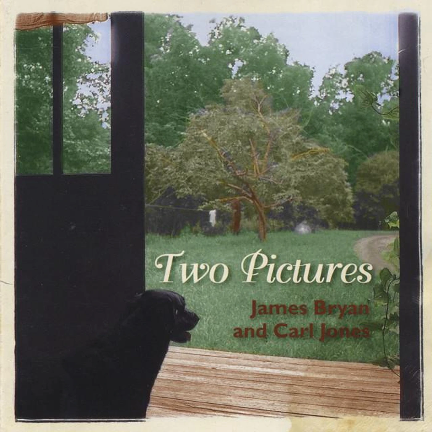 James Bryan & Carl Jones