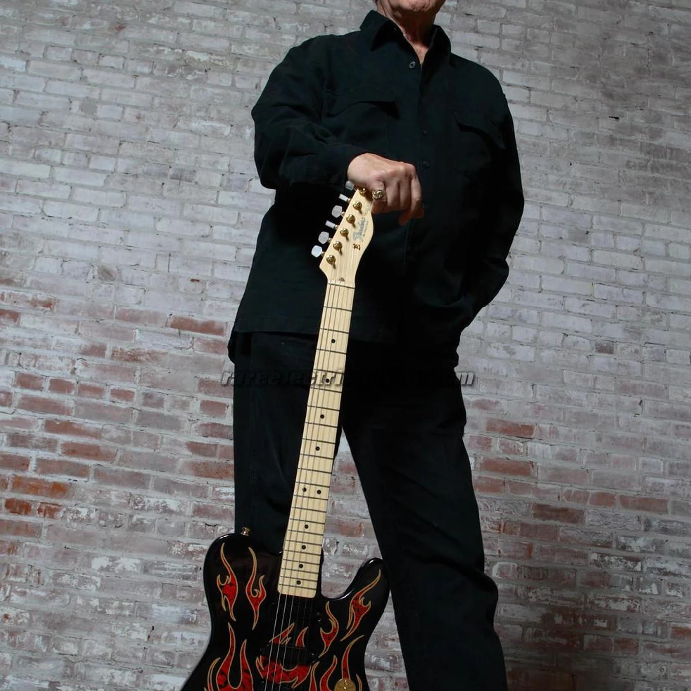 James Burton Brand Page