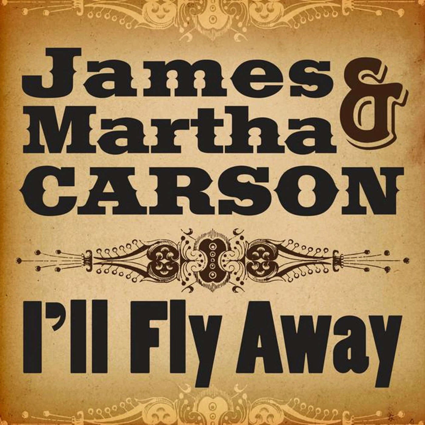 James Carson Brand Page