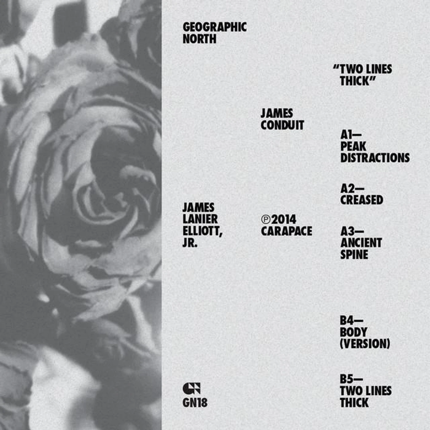 James Conduit Brand Page