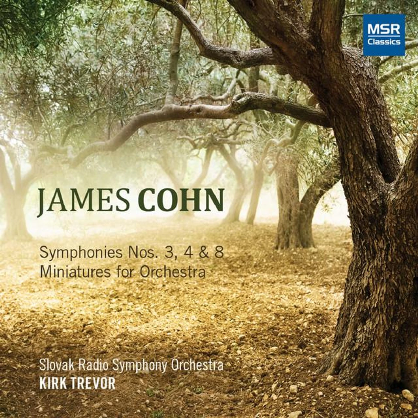 James Cohn