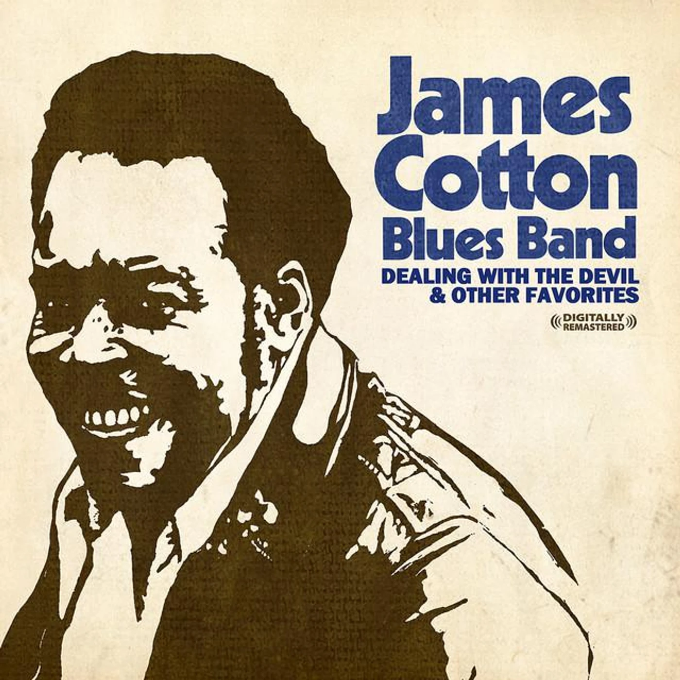 James Cotton Blues Band