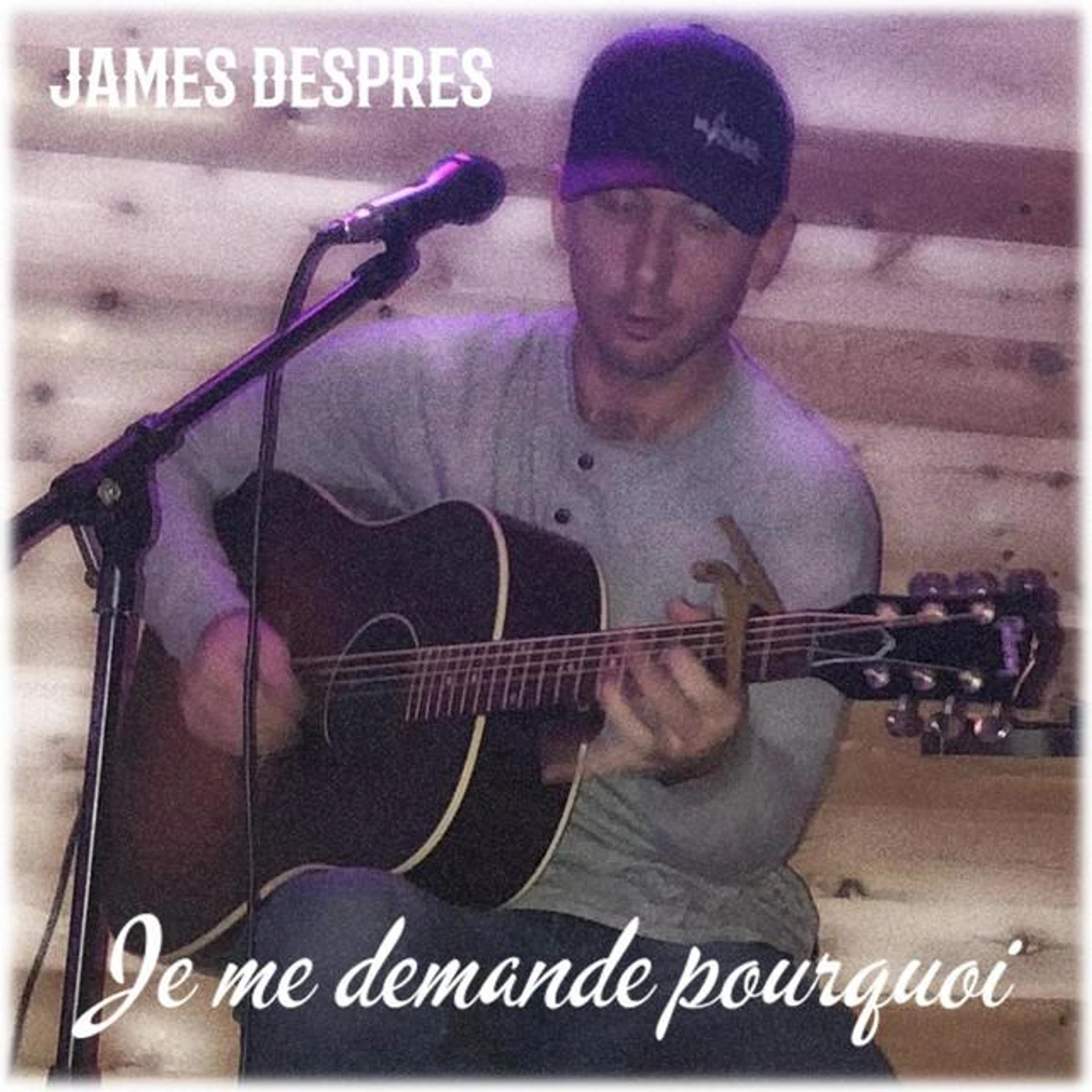 James Despres Brand Page