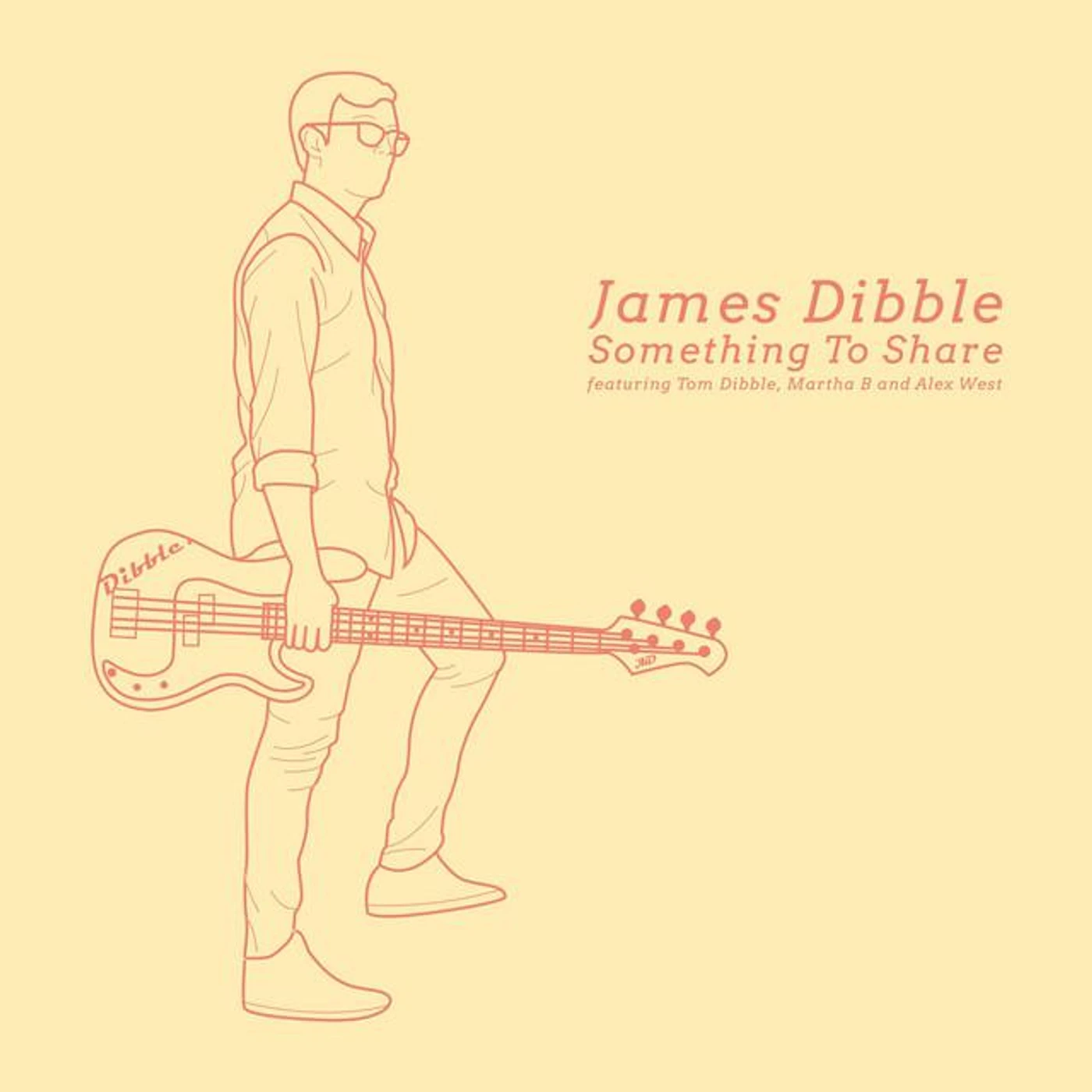 James Dibble Brand Page