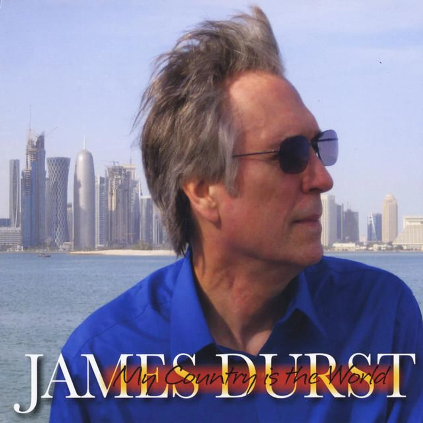 James Durst Brand Page