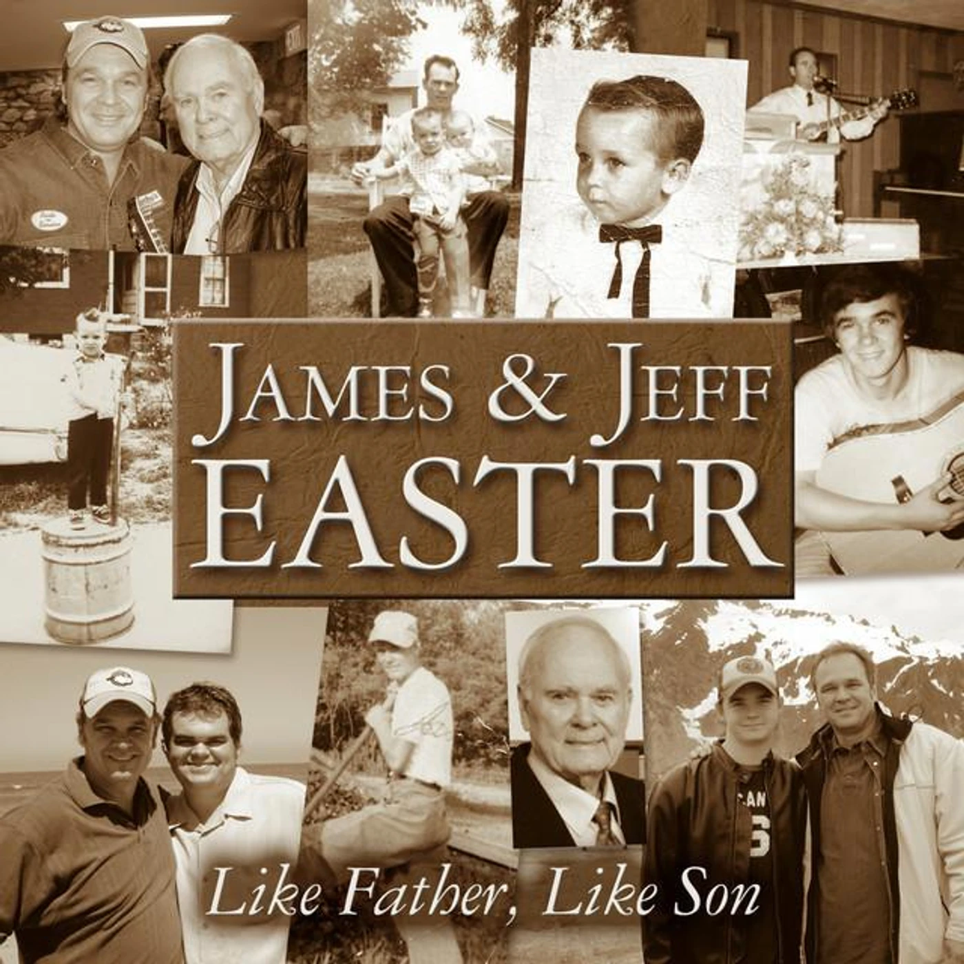 James Easter Brand Page