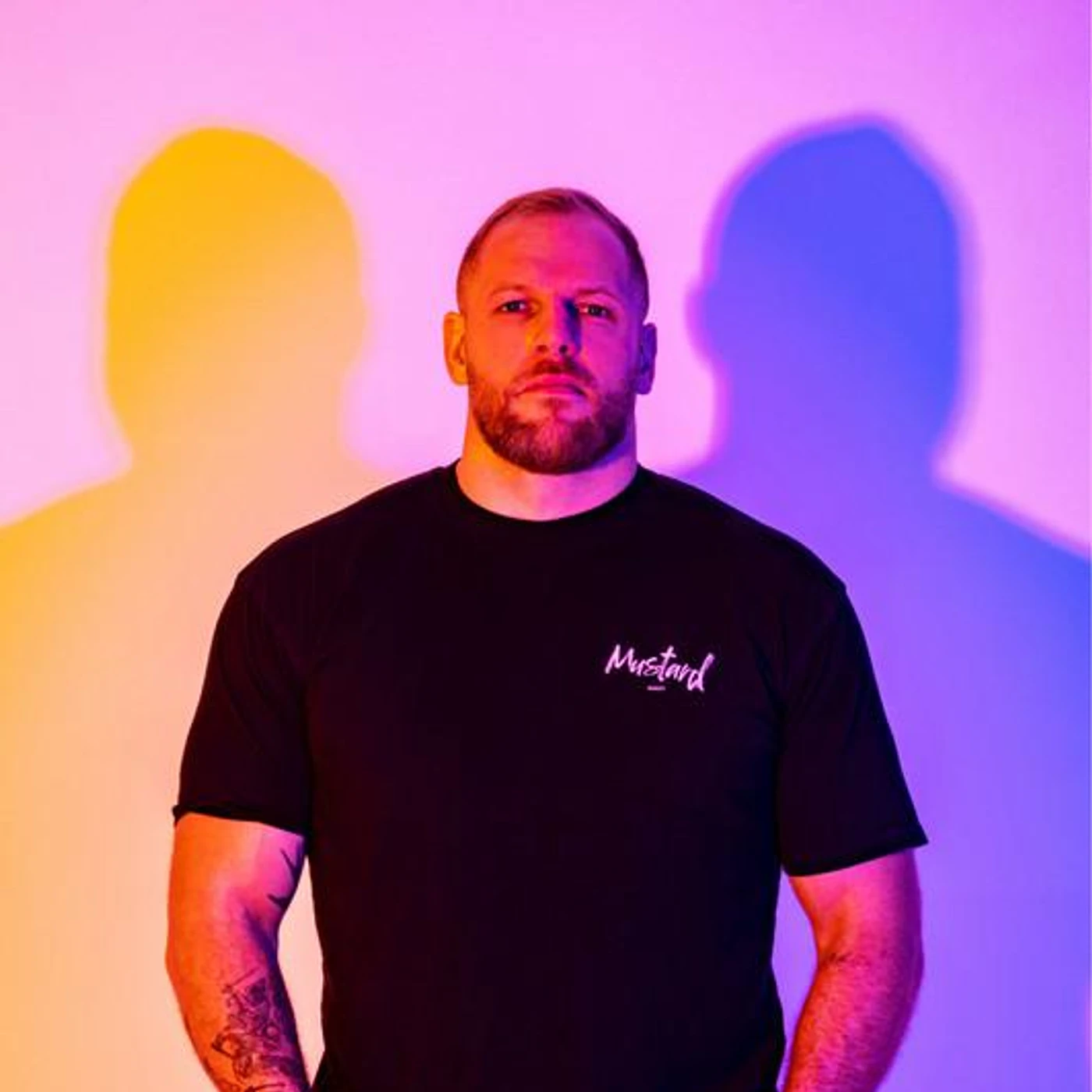 James Haskell Brand Page