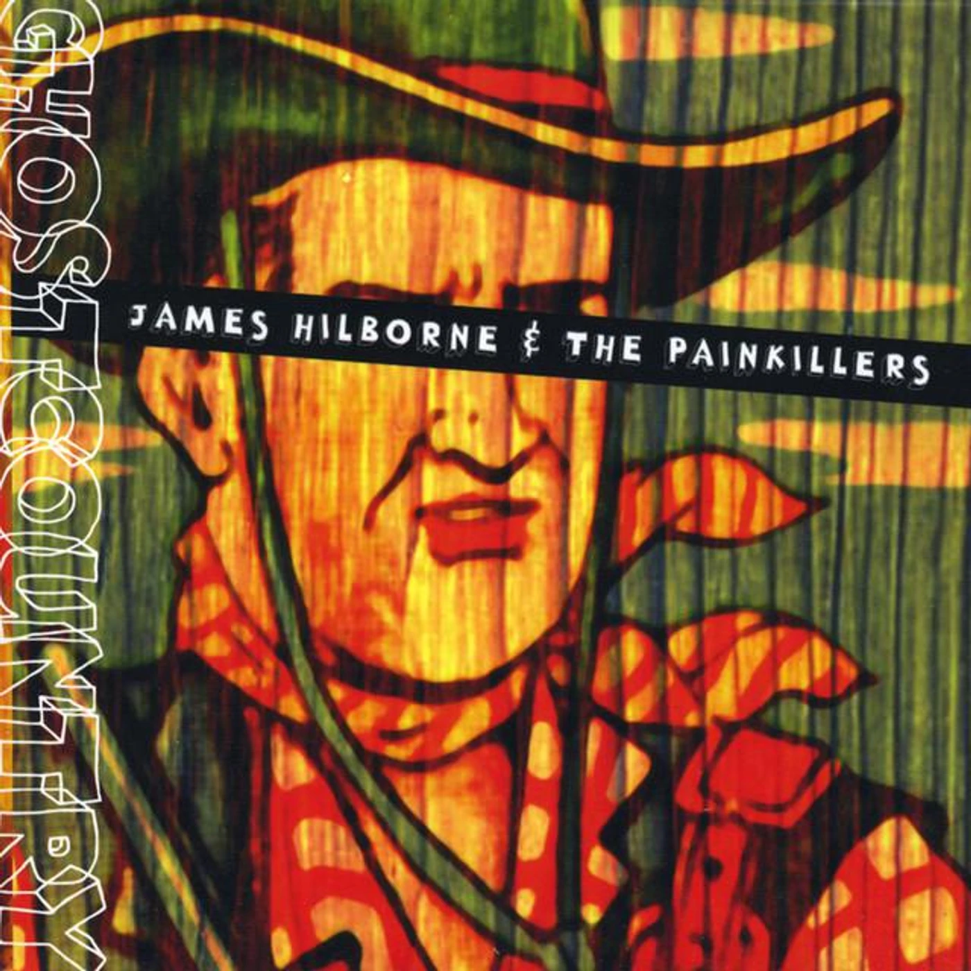 James Hilborne & the Painkillers Brand Page