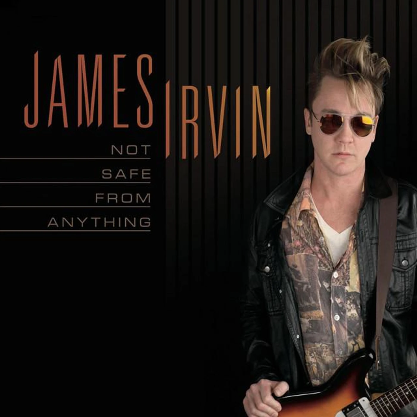 James Irvin