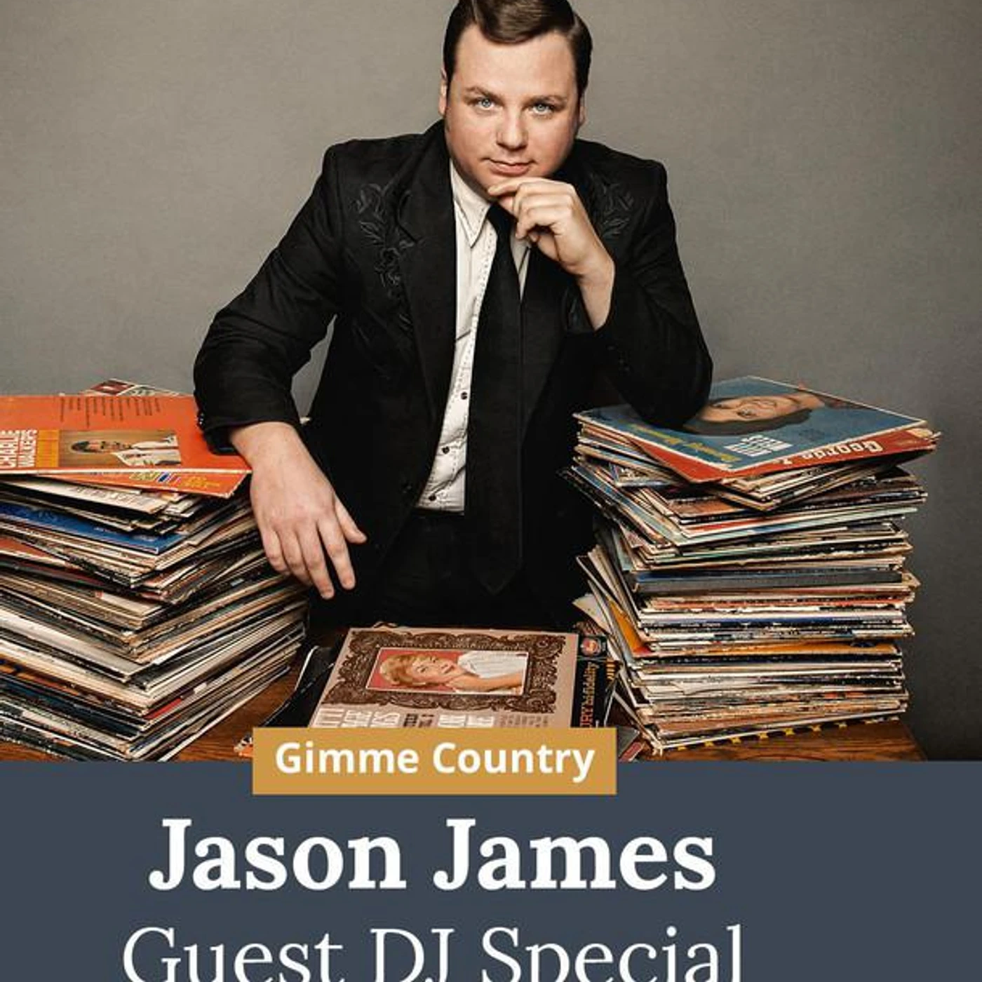 Jason James Brand Page
