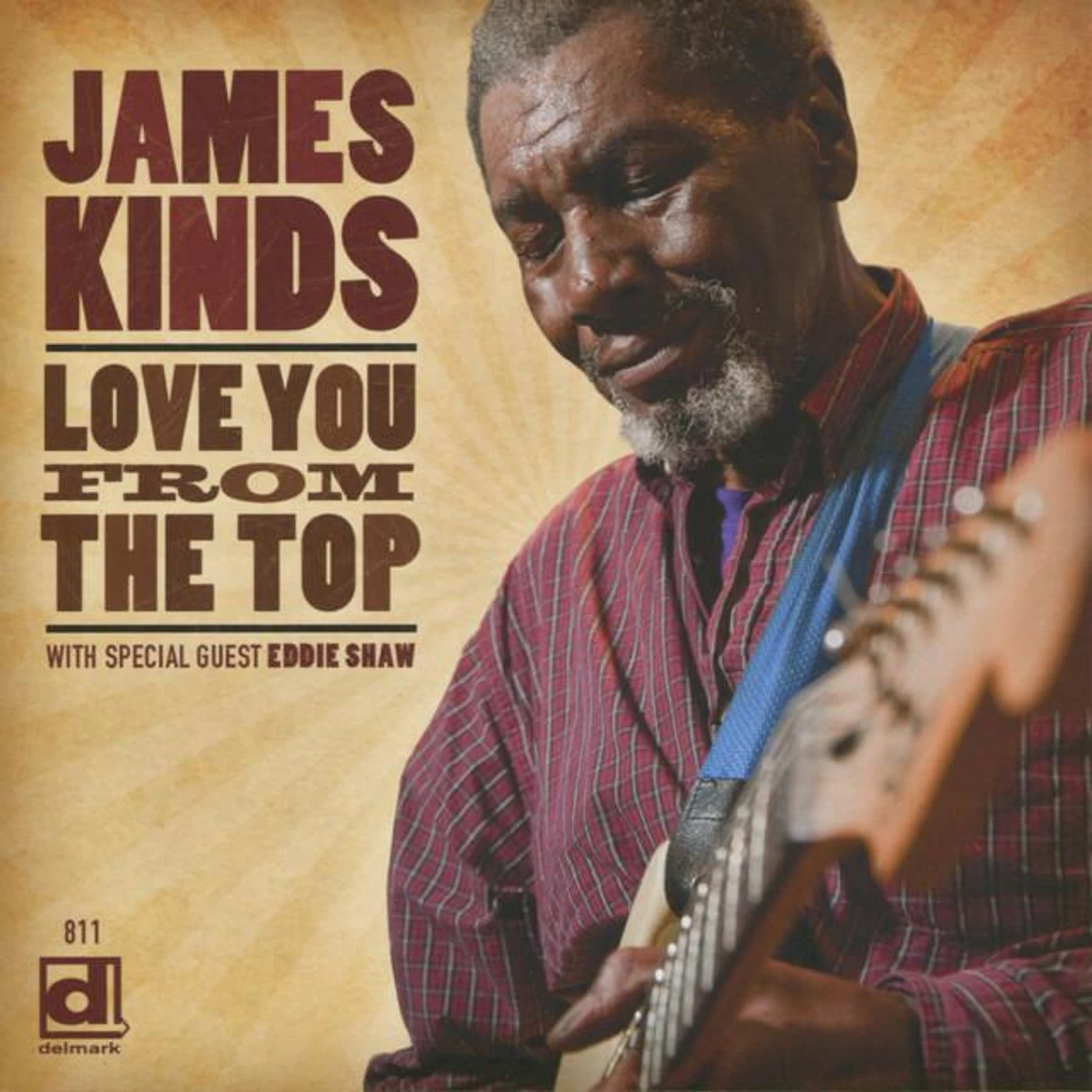 James Kinds Brand Page