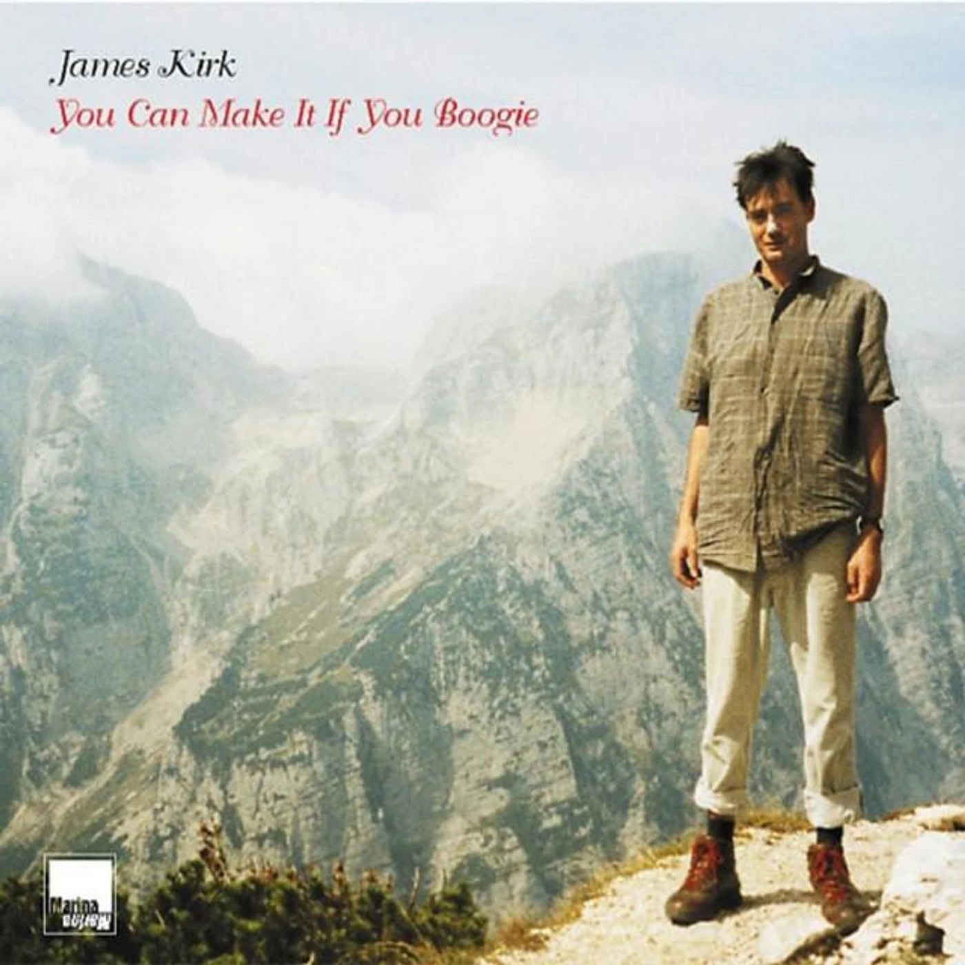 James Kirk Brand Page