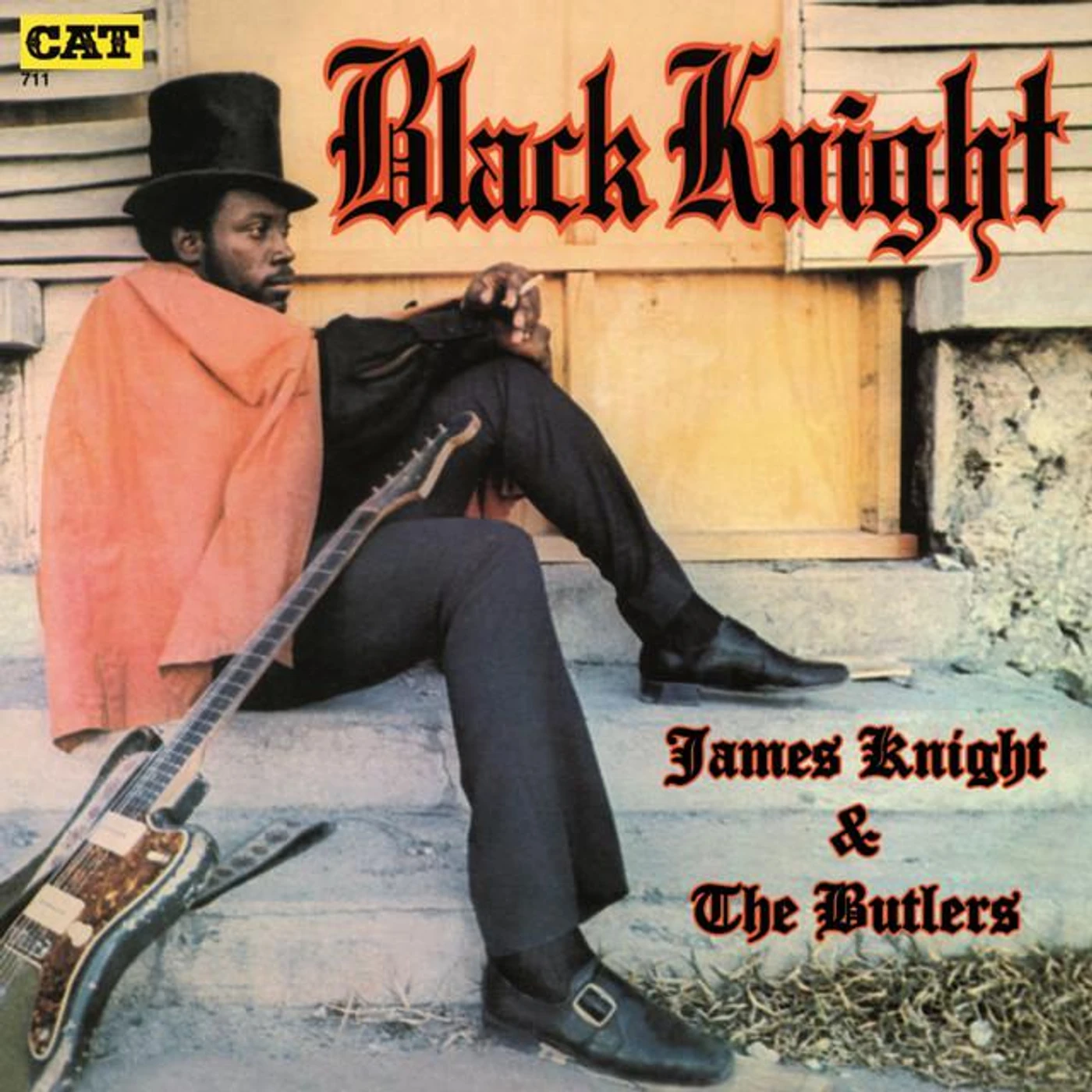 James Knight and The Butlers Brand Page
