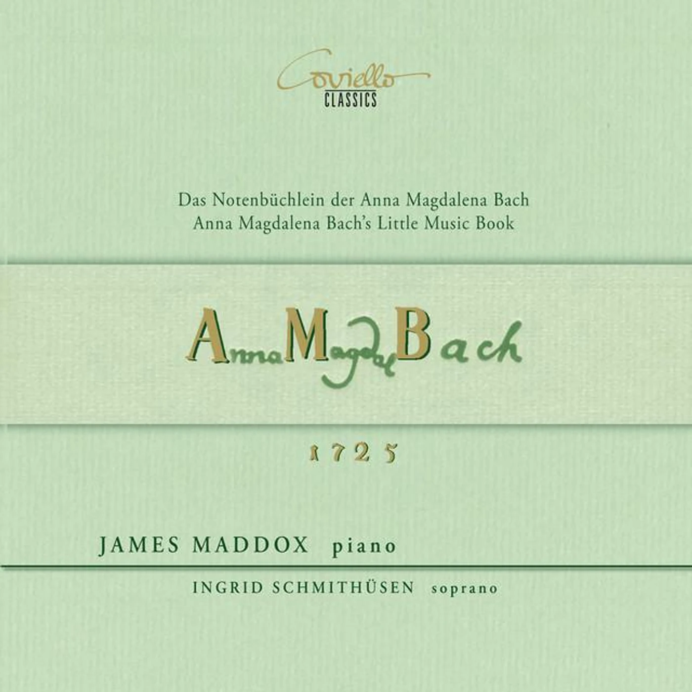 James Maddox Brand Page
