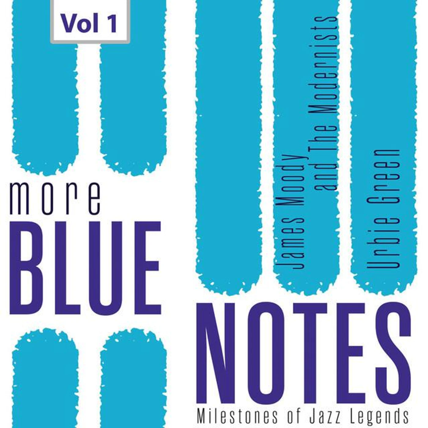 James Moody & His Modernists Brand Page