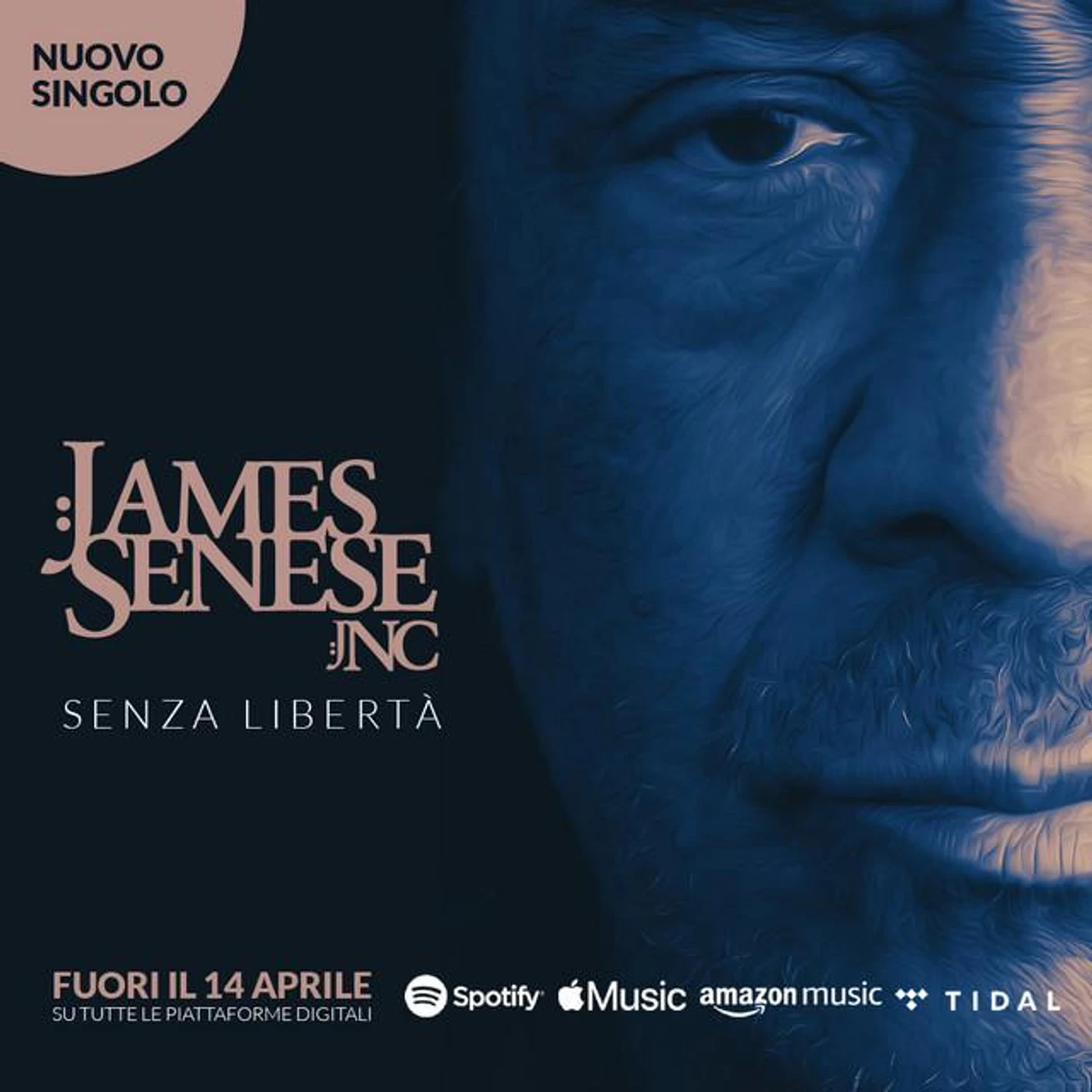 James Senese Brand Page