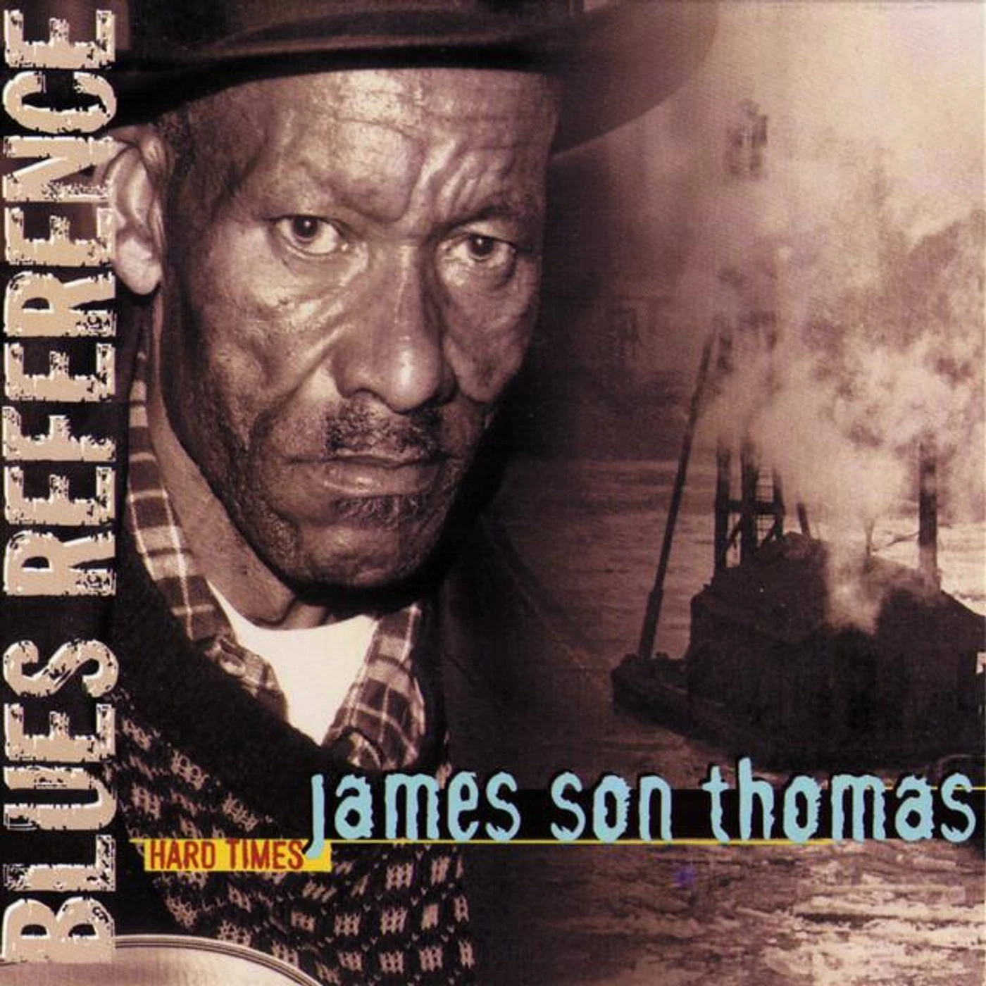 James "Son" Thomas Brand Page