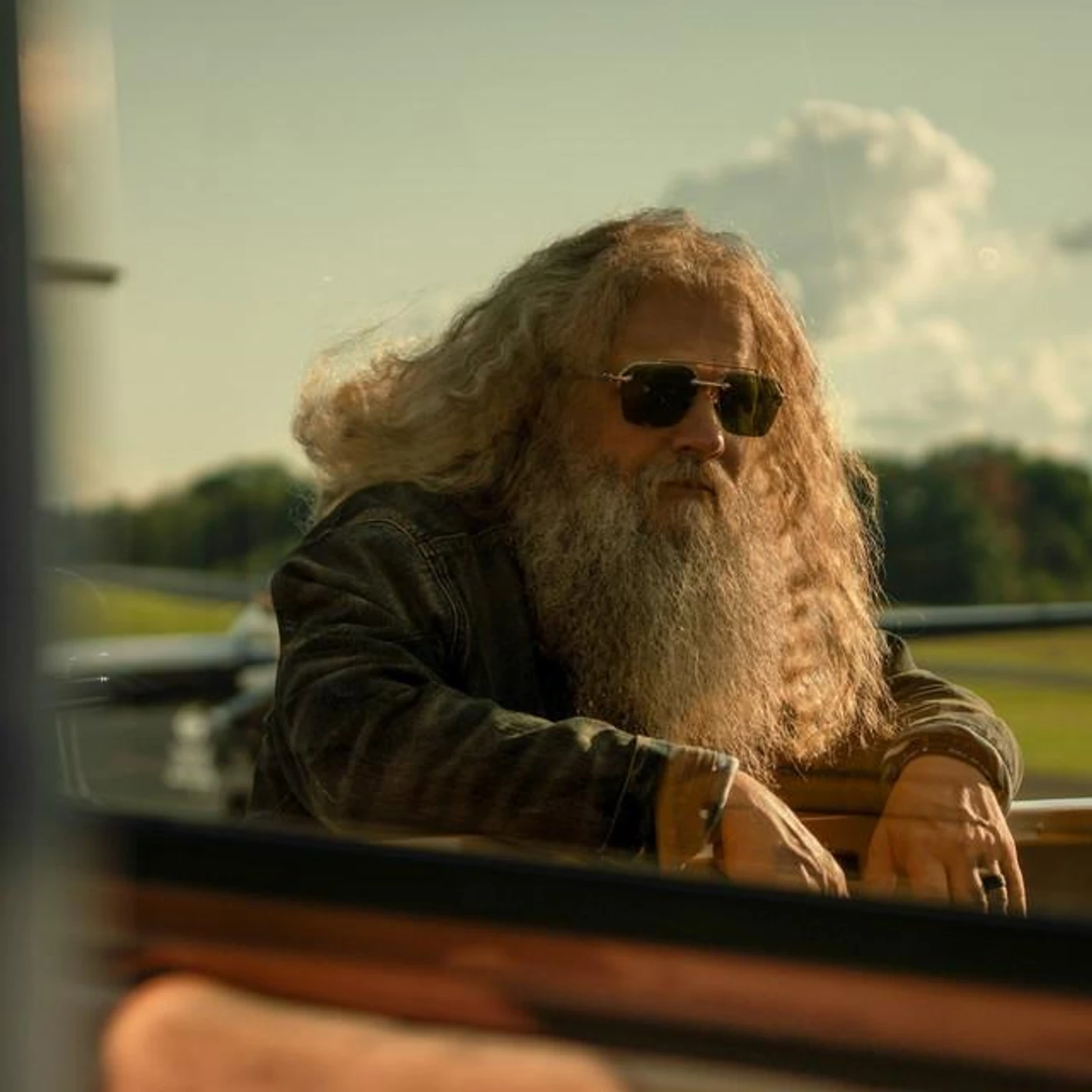 Jamey Johnson Brand Page
