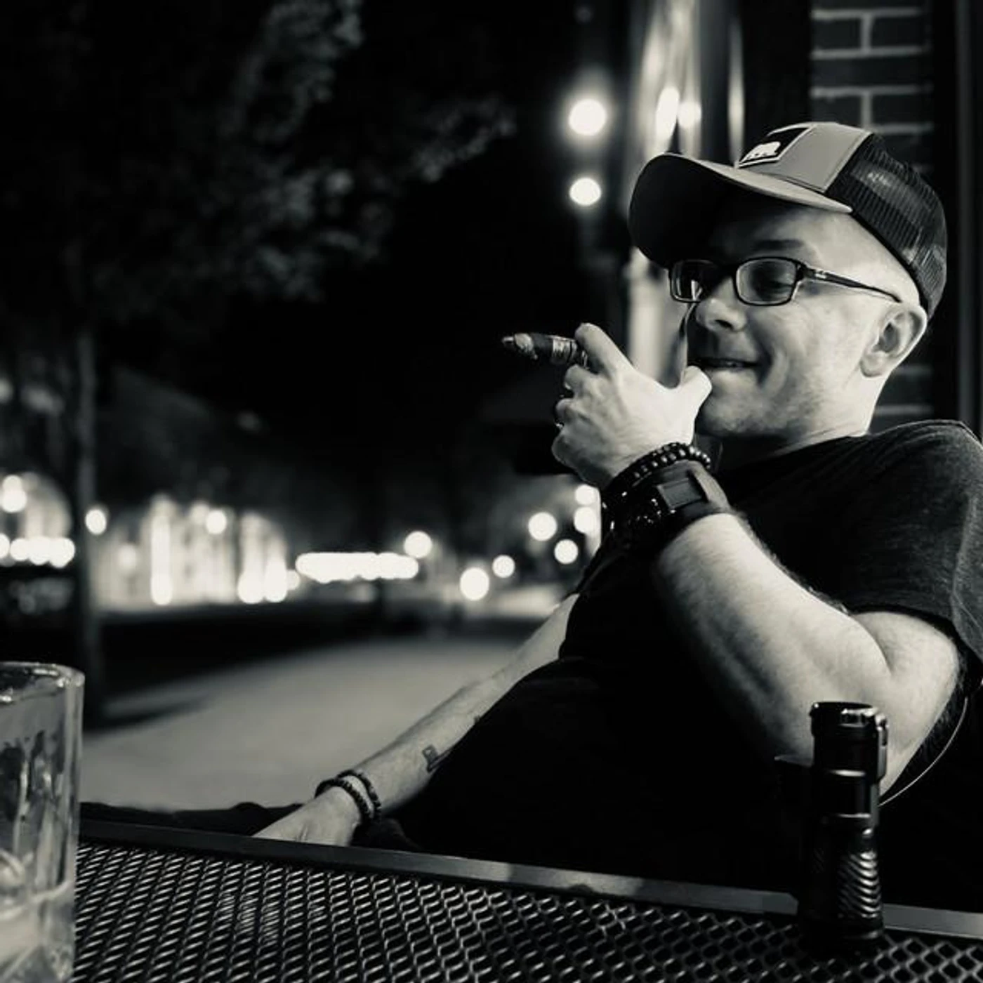 Jamie Barnes Brand Page