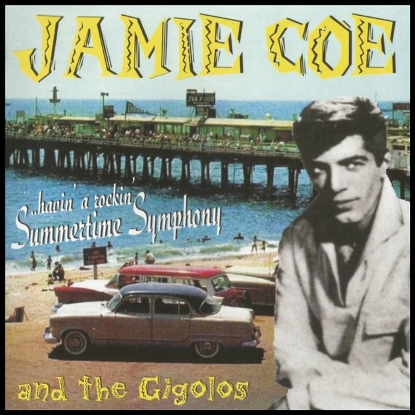 Jamie Coe Brand Page