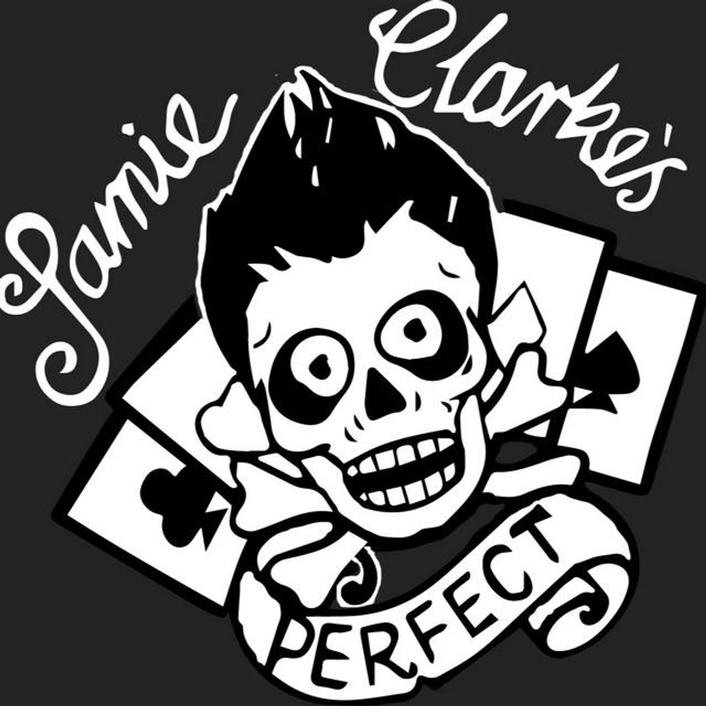 Jamie Clarke's Perfect Brand Page