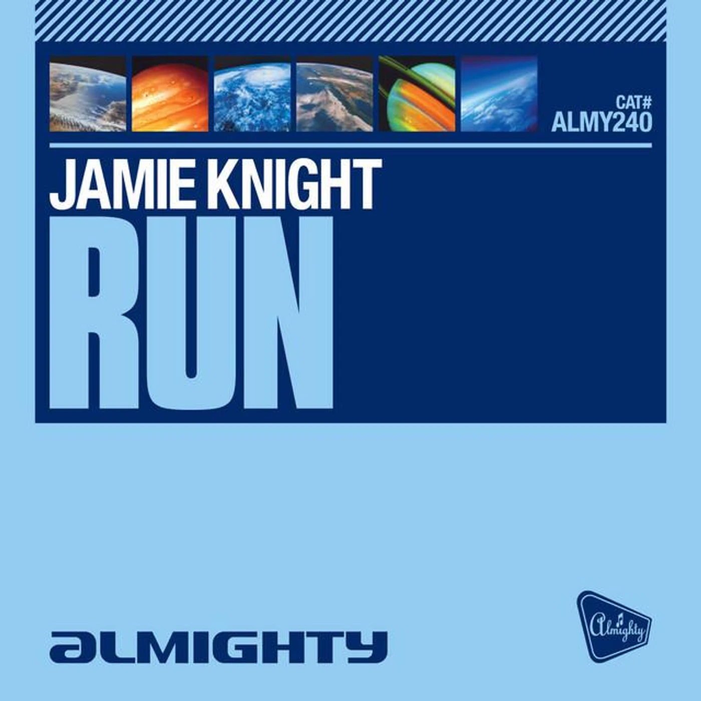 Jamie Knight Brand Page