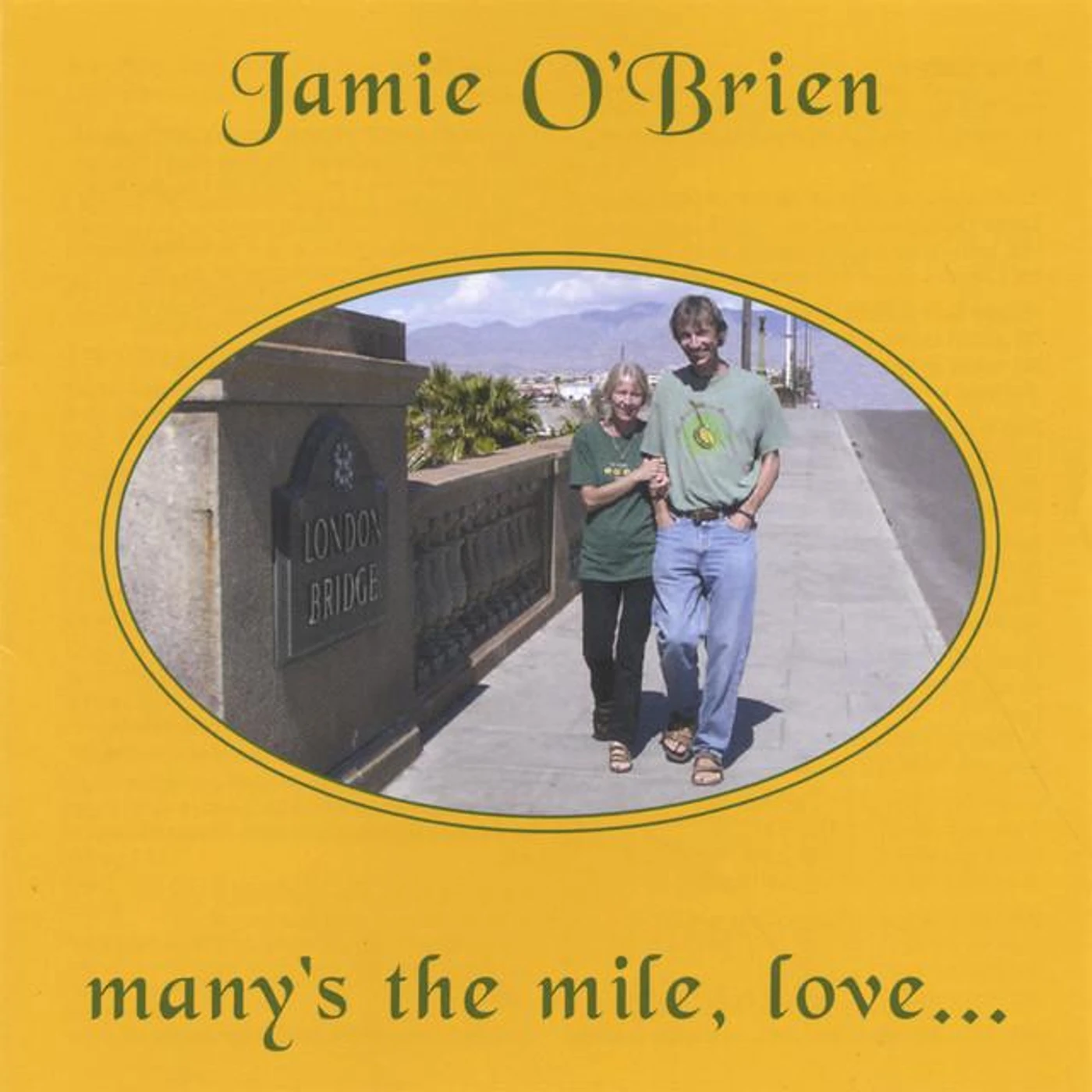 Jamie O'Brien Brand Page