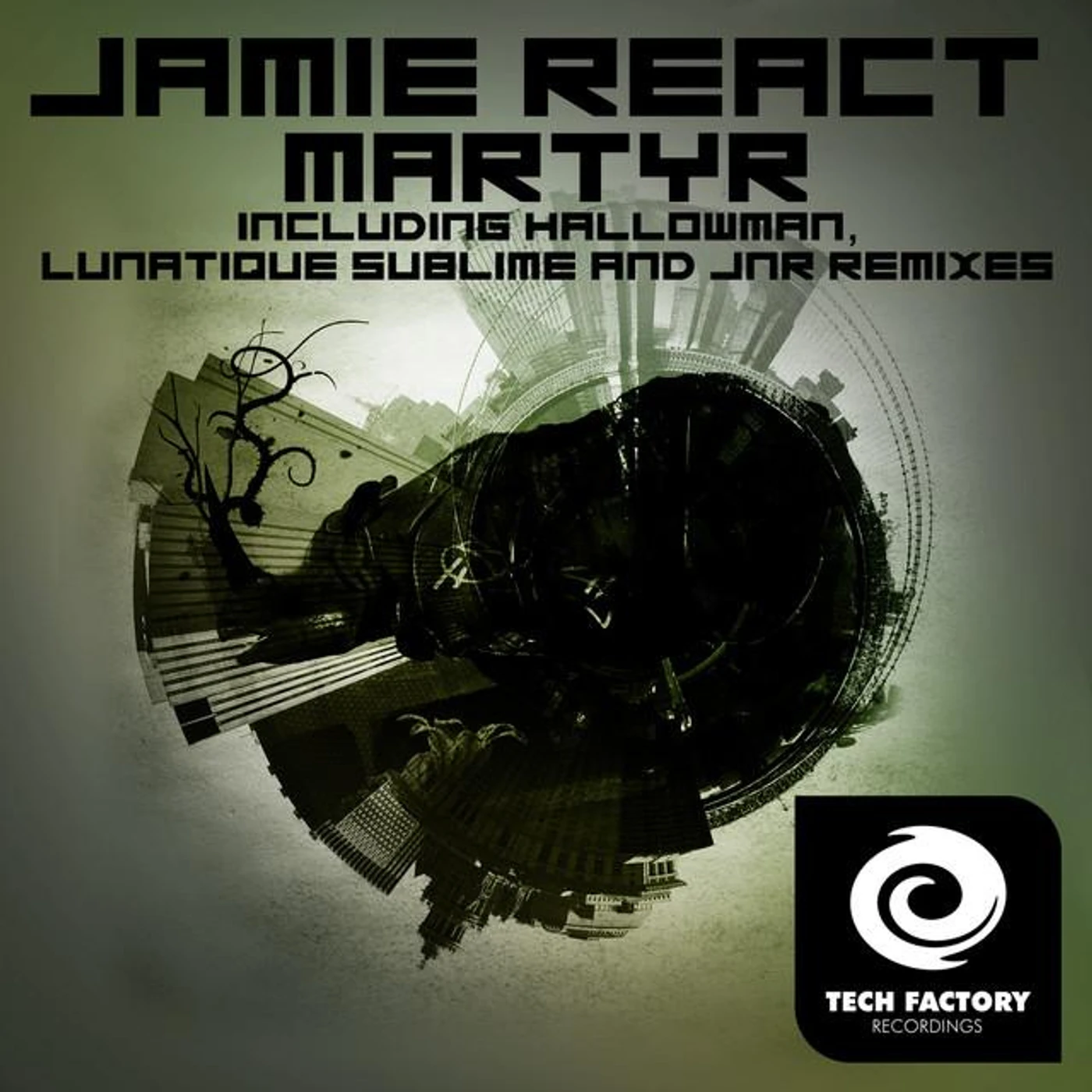 Jamie React