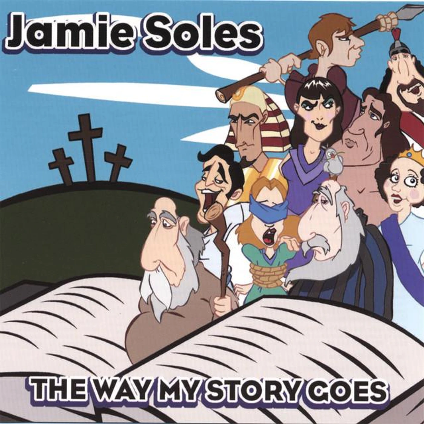 Jamie Soles