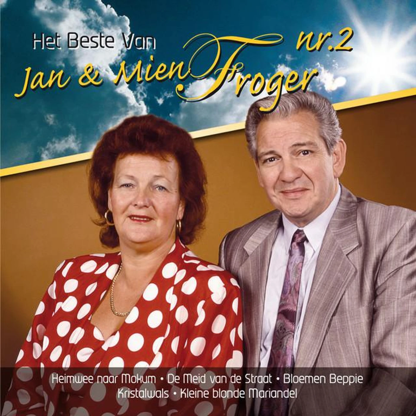 Jan and Mien Froger Brand Page