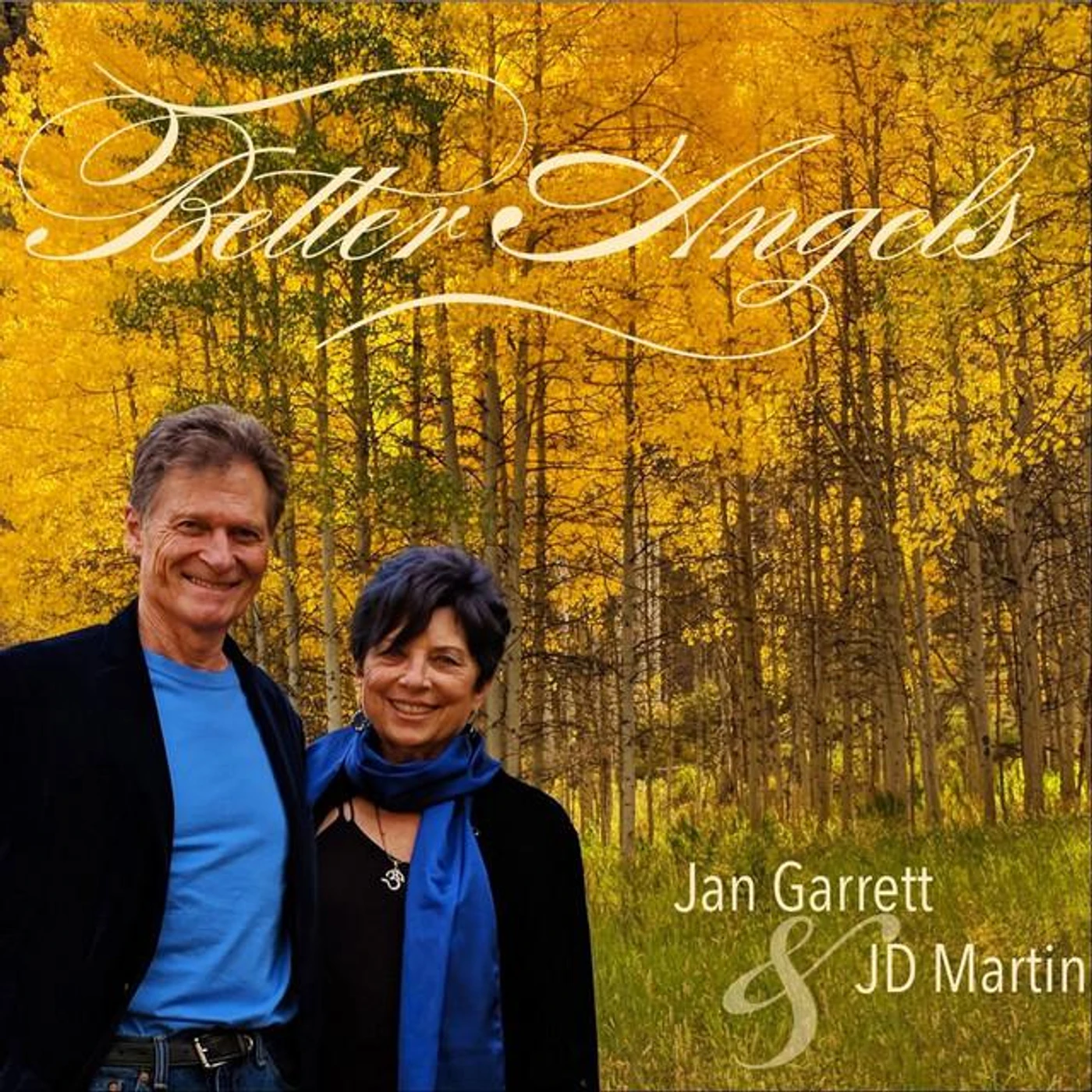 Jan Garrett & JD Martin Brand Page