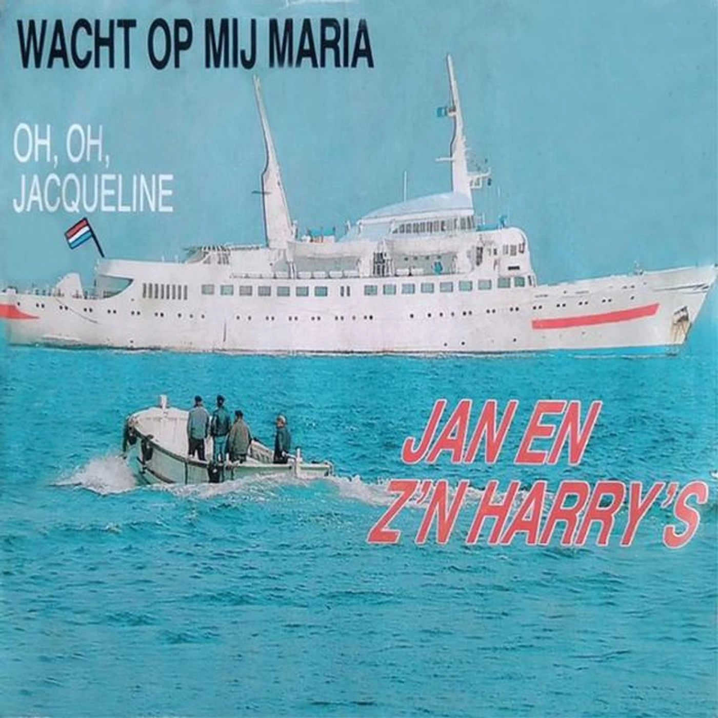 Jan en z'n Harry's