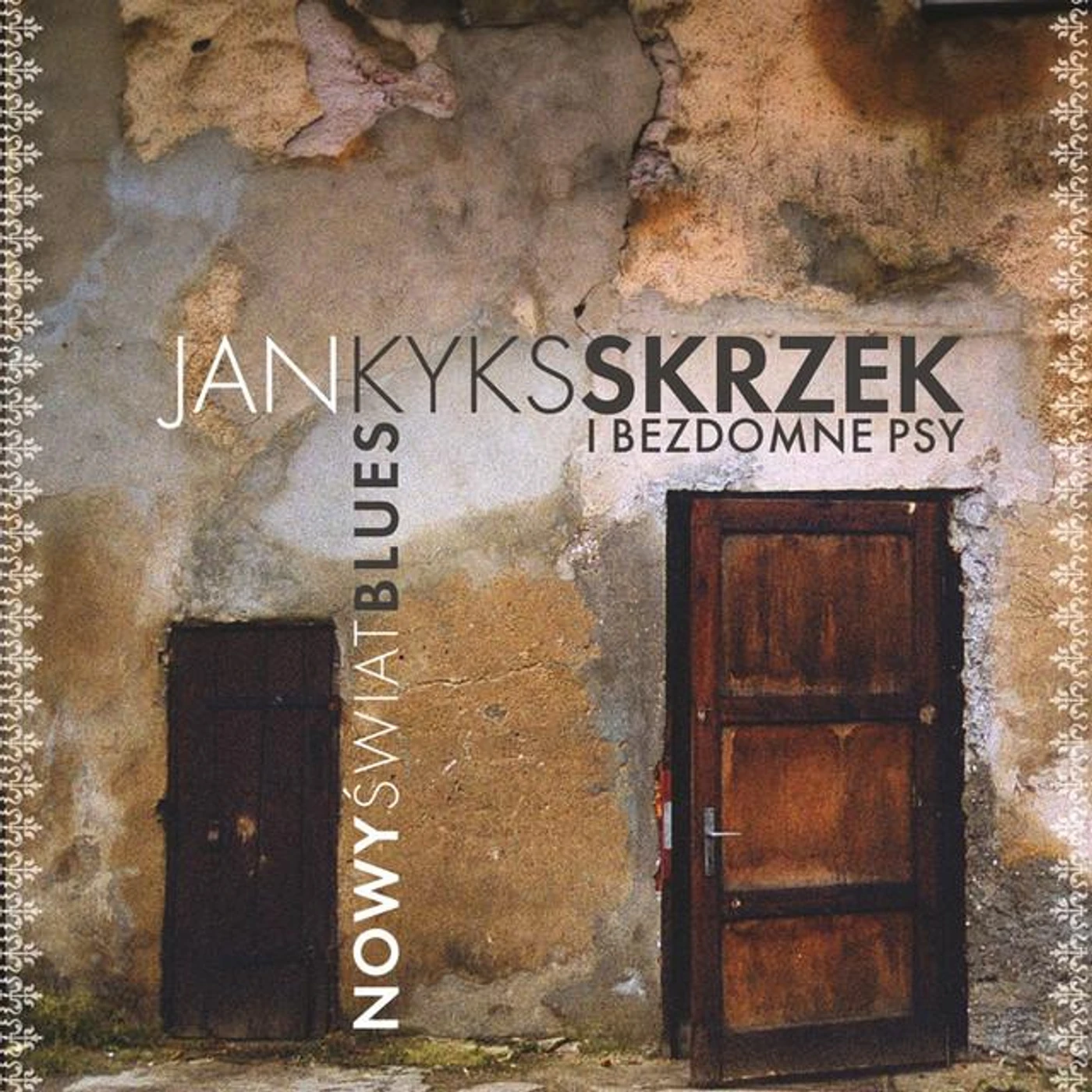 Jan Kyks Skrzek i Bezdomne Psy Brand Page