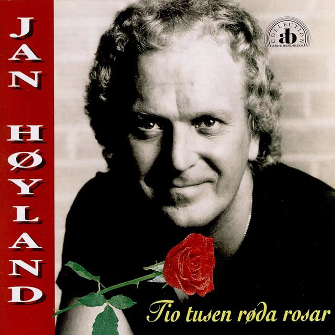 Jan Høiland Brand Page