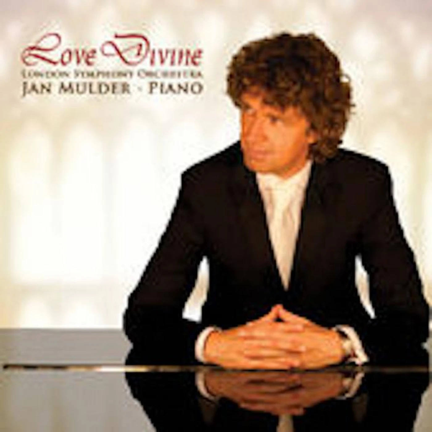 Jan Mulder & London Symphony Orchestra Brand Page