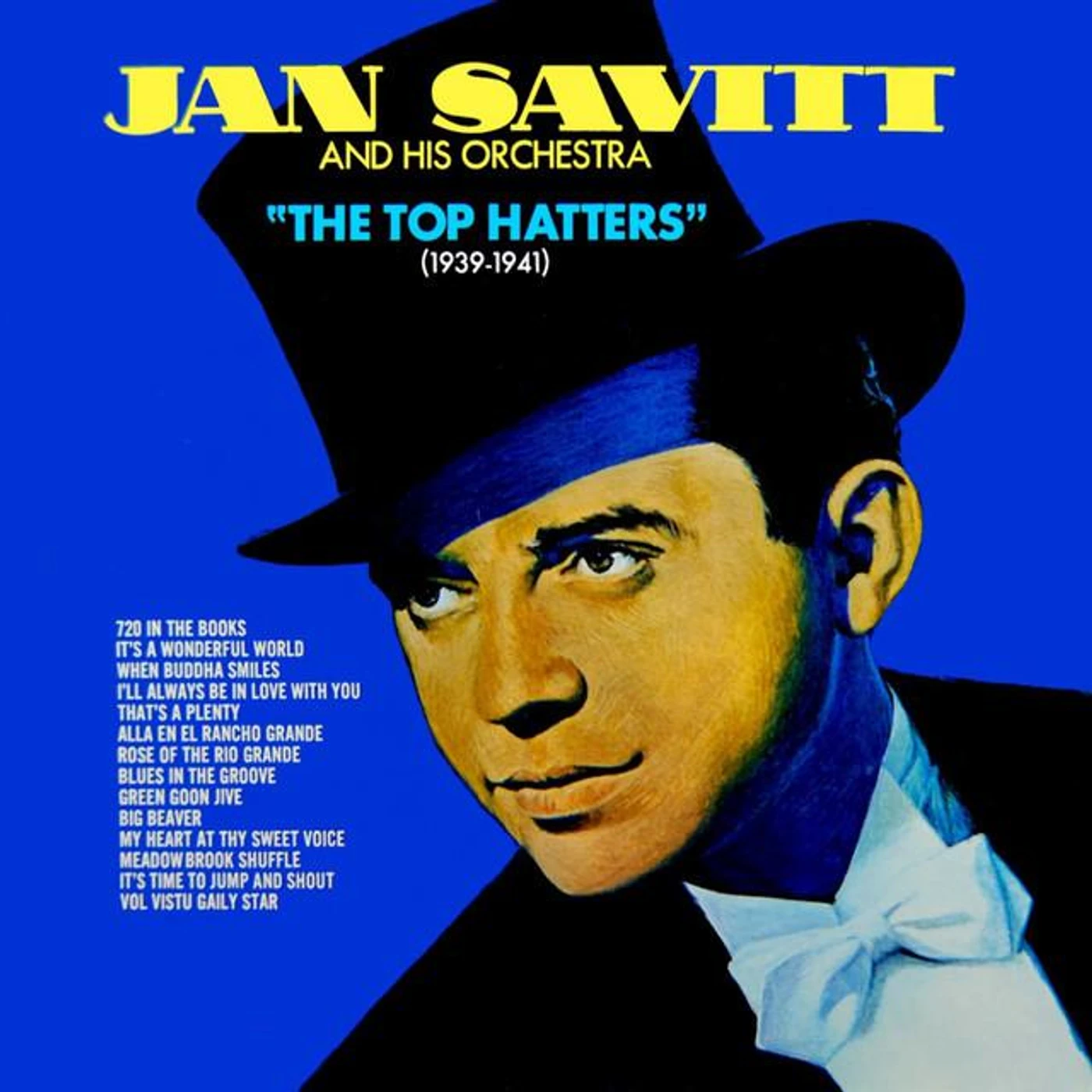 Jan Savitt & His Orchestra Brand Page