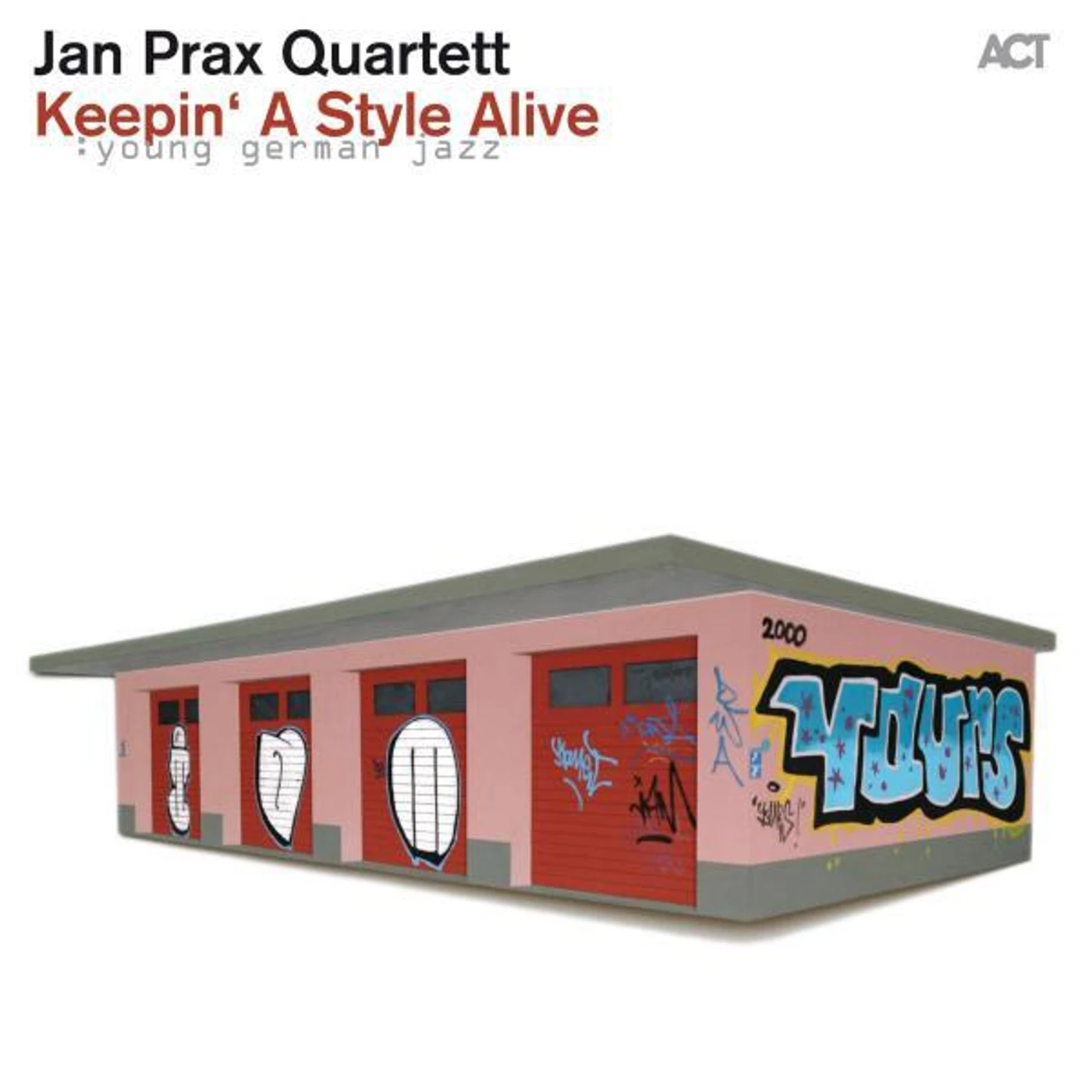 Jan Prax Quartett Brand Page